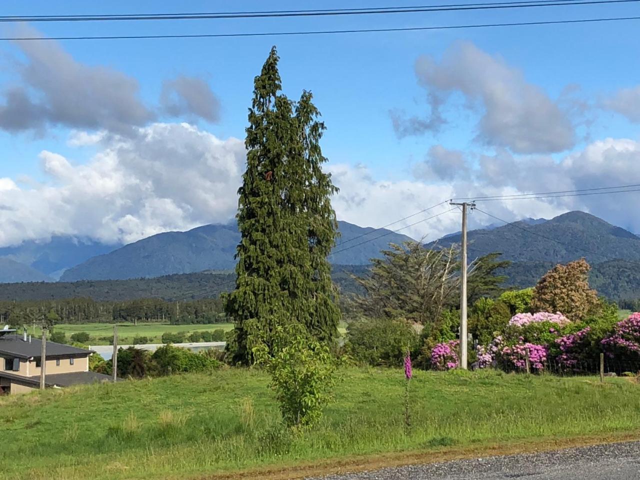 Woodstock Hotel Hokitika Ngoại thất bức ảnh