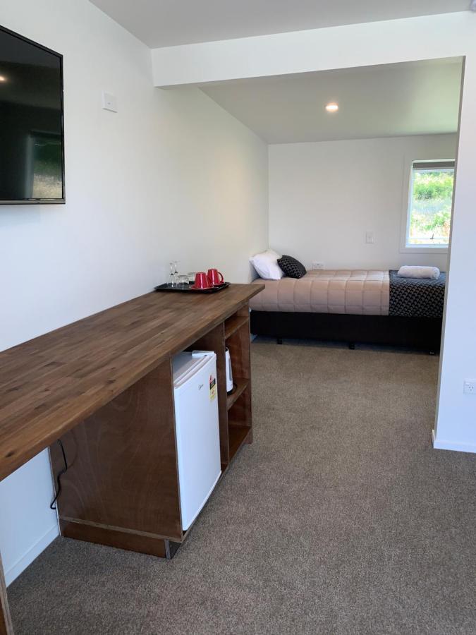 Woodstock Hotel Hokitika Ngoại thất bức ảnh