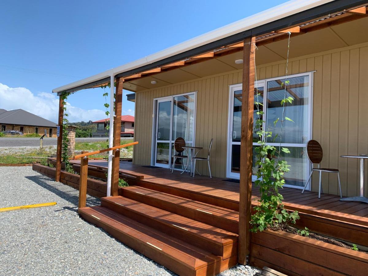 Woodstock Hotel Hokitika Ngoại thất bức ảnh